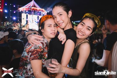 ChivasX DND Songkran: Water Circus 2018 — photo 113