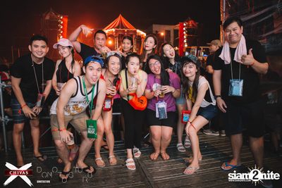 ChivasX DND Songkran: Water Circus 2018 — photo 114