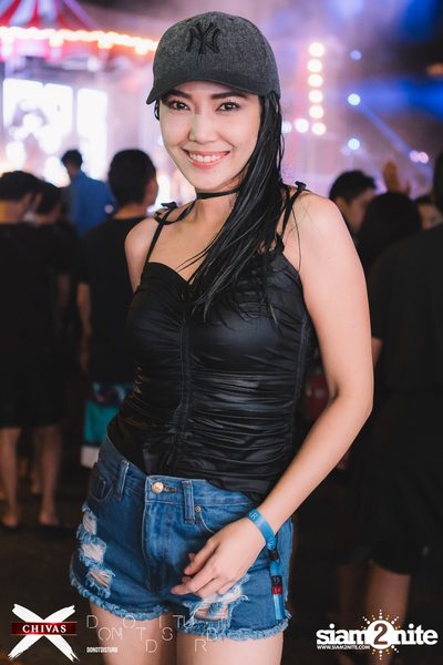 ChivasX DND Songkran: Water Circus 2018 — photo 115