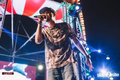 ChivasX DND Songkran: Water Circus 2018 — photo 117