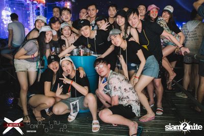 ChivasX DND Songkran: Water Circus 2018 — photo 118