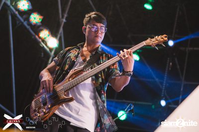 ChivasX DND Songkran: Water Circus 2018 — photo 119