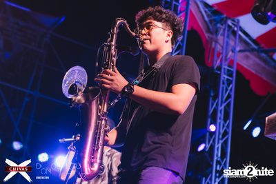 ChivasX DND Songkran: Water Circus 2018 — photo 120