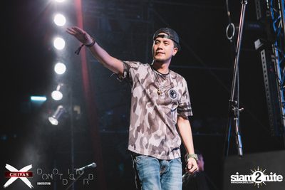ChivasX DND Songkran: Water Circus 2018 — photo 121