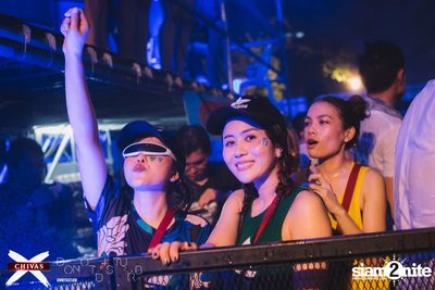 ChivasX DND Songkran: Water Circus 2018 — photo 122