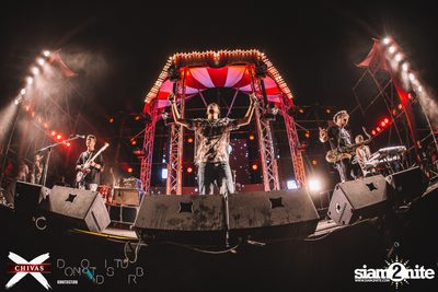 ChivasX DND Songkran: Water Circus 2018 — photo 124