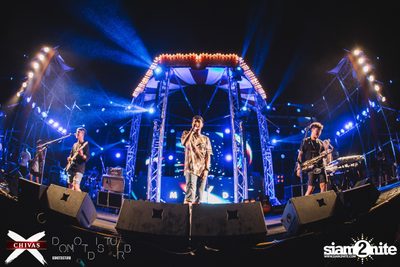 ChivasX DND Songkran: Water Circus 2018 — photo 125