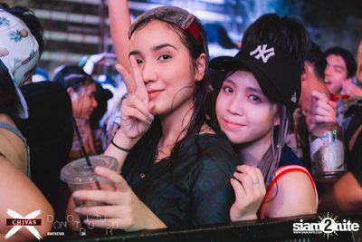 ChivasX DND Songkran: Water Circus 2018 — photo 126