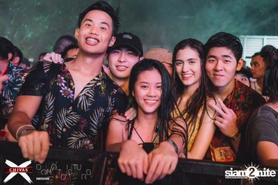 ChivasX DND Songkran: Water Circus 2018 — photo 128