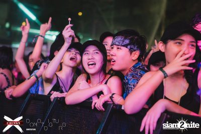 ChivasX DND Songkran: Water Circus 2018 — photo 129