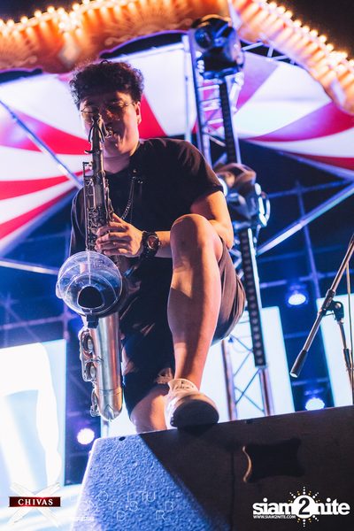 ChivasX DND Songkran: Water Circus 2018 — photo 130