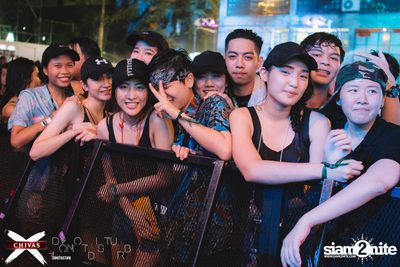 ChivasX DND Songkran: Water Circus 2018 — photo 132