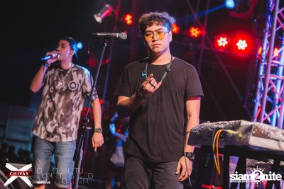 ChivasX DND Songkran: Water Circus 2018 — photo 133