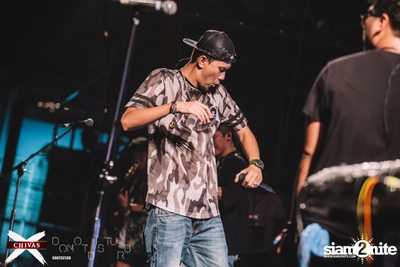 ChivasX DND Songkran: Water Circus 2018 — photo 134