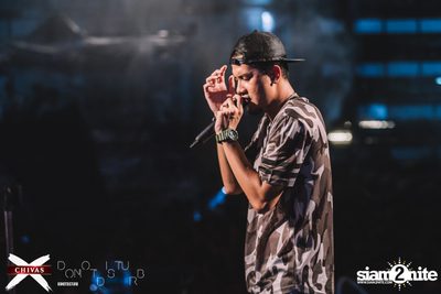 ChivasX DND Songkran: Water Circus 2018 — photo 135