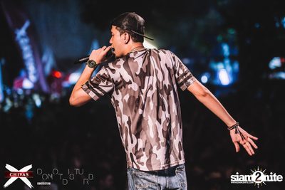 ChivasX DND Songkran: Water Circus 2018 — photo 137