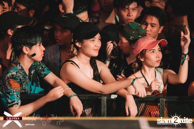 ChivasX DND Songkran: Water Circus 2018 — photo 138