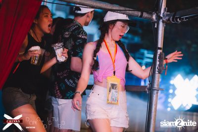 ChivasX DND Songkran: Water Circus 2018 — photo 141