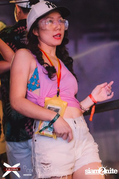 ChivasX DND Songkran: Water Circus 2018 — photo 142