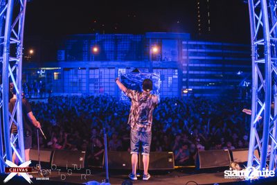 ChivasX DND Songkran: Water Circus 2018 — photo 143