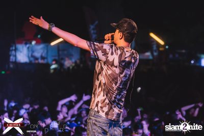ChivasX DND Songkran: Water Circus 2018 — photo 144