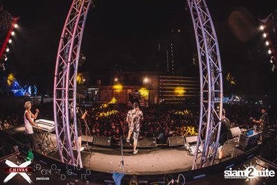 ChivasX DND Songkran: Water Circus 2018 — photo 145