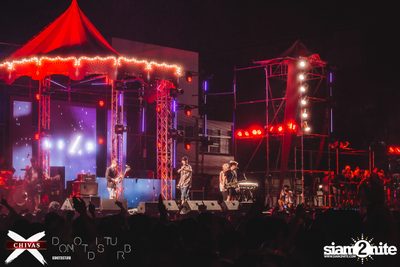 ChivasX DND Songkran: Water Circus 2018 — photo 146