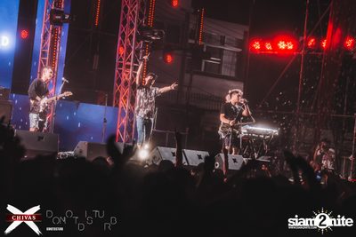 ChivasX DND Songkran: Water Circus 2018 — photo 147