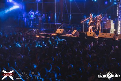 ChivasX DND Songkran: Water Circus 2018 — photo 148