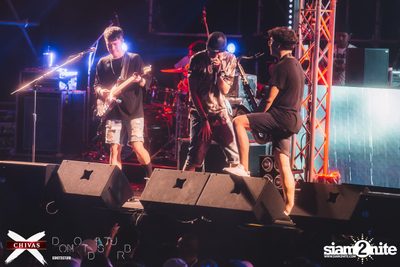 ChivasX DND Songkran: Water Circus 2018 — photo 149
