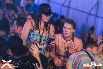 ChivasX DND Songkran: Water Circus 2018 — photo 150