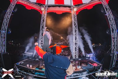 ChivasX DND Songkran: Water Circus 2018 — photo 151