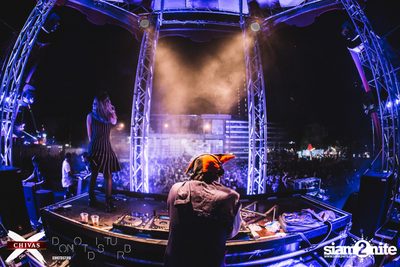 ChivasX DND Songkran: Water Circus 2018 — photo 152