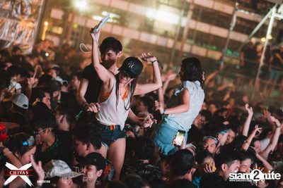 ChivasX DND Songkran: Water Circus 2018 — photo 153