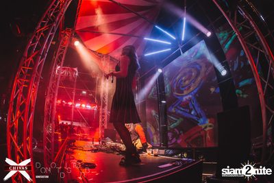 ChivasX DND Songkran: Water Circus 2018 — photo 155
