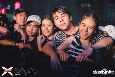 ChivasX DND Songkran: Water Circus 2018 — photo 160