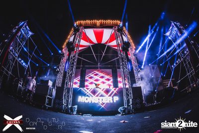 ChivasX DND Songkran: Water Circus 2018 — photo 162