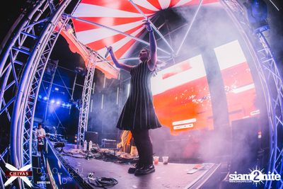 ChivasX DND Songkran: Water Circus 2018 — photo 163