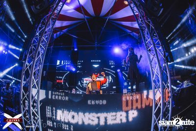 ChivasX DND Songkran: Water Circus 2018 — photo 164