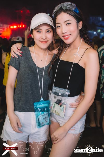 ChivasX DND Songkran: Water Circus 2018 — photo 167