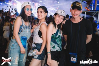 ChivasX DND Songkran: Water Circus 2018 — photo 170