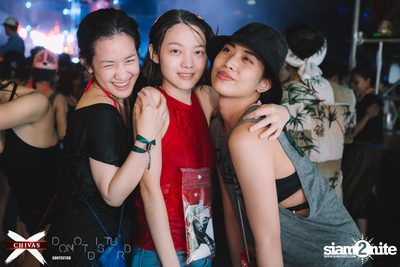 ChivasX DND Songkran: Water Circus 2018 — photo 171