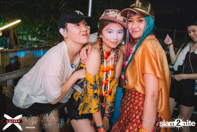 ChivasX DND Songkran: Water Circus 2018 — photo 172