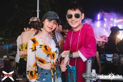 ChivasX DND Songkran: Water Circus 2018 — photo 173