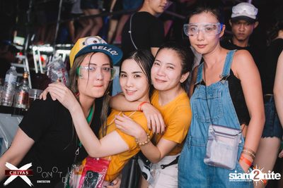 ChivasX DND Songkran: Water Circus 2018 — photo 174