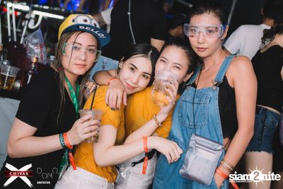 ChivasX DND Songkran: Water Circus 2018 — photo 175