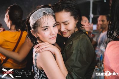 ChivasX DND Songkran: Water Circus 2018 — photo 176
