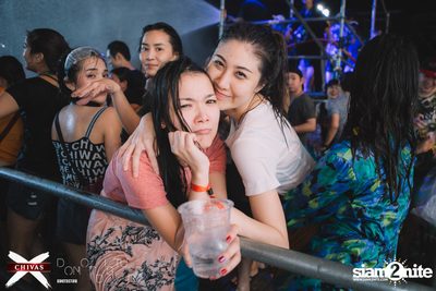 ChivasX DND Songkran: Water Circus 2018 — photo 177