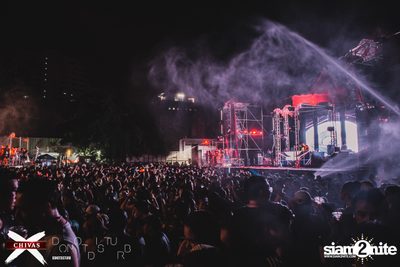 ChivasX DND Songkran: Water Circus 2018 — photo 178
