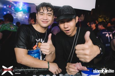 ChivasX DND Songkran: Water Circus 2018 — photo 180